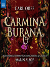 ORFF: Carmina Burana